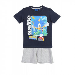 Pyjashort imprimé Sonic...