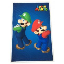 Super Mario Couverture...