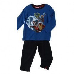 Pyjama Avengers Bleu