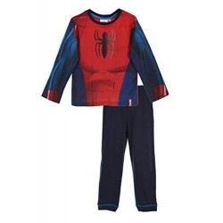 Pyjama long  Spiderman...