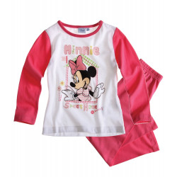 Pyjama fushia Disney Minnie