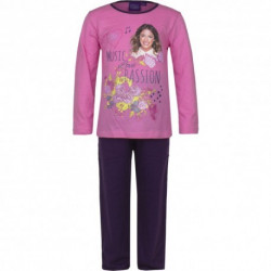 Violetta pyjama en coton...