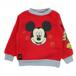 Jogging Mickey rouge