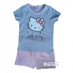 Pyjacourt  Hello Kitty Gris...