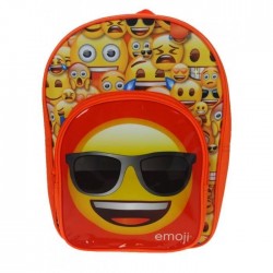 sac à dos Smiley Emoji 30 cm