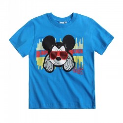 Mickey T-shirt manches...