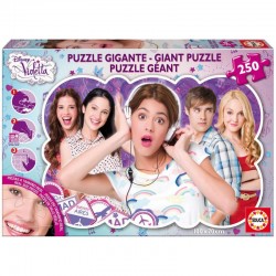Puzzle geant Violetta 250...