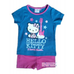 Pyjacourt  Hello Kitty...